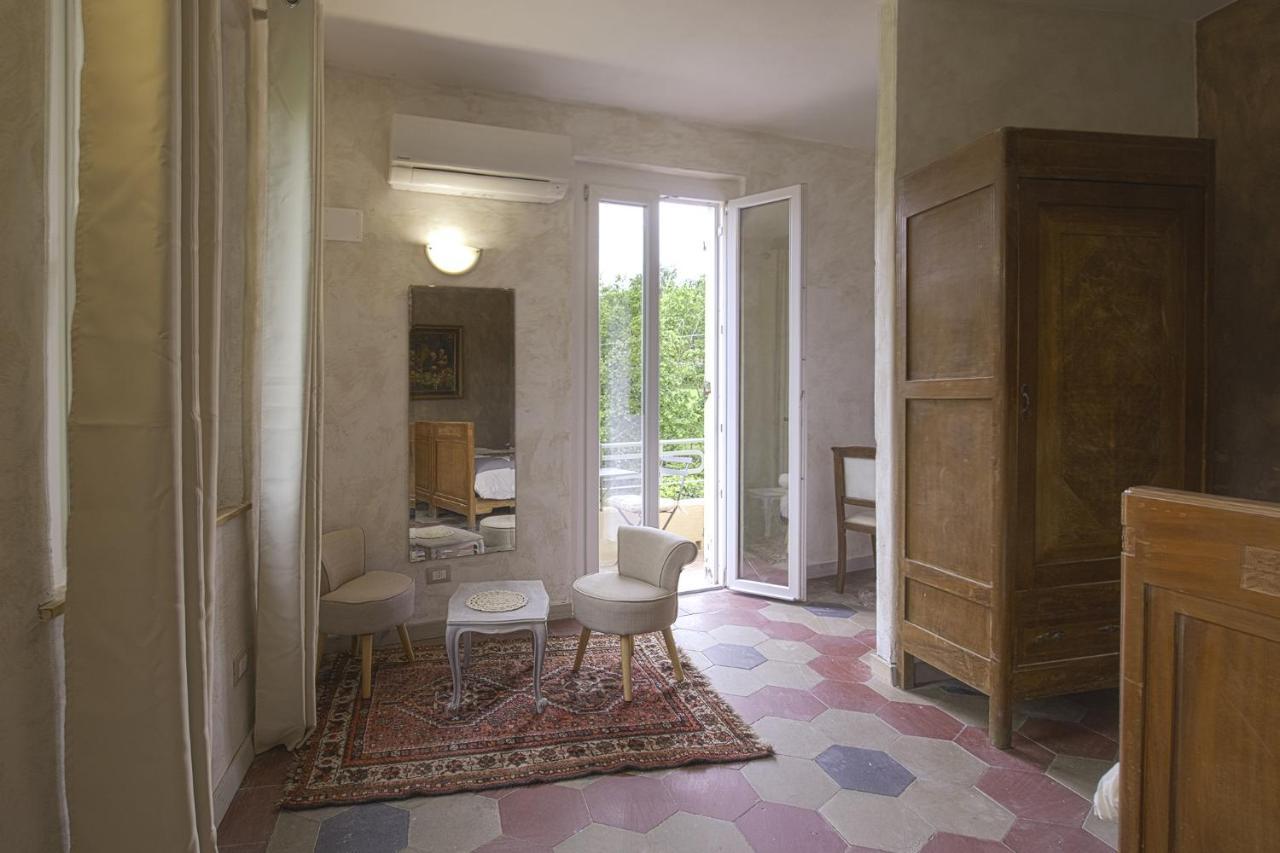 Antica Casa Santa Maria Apartment Pomaro Monferrato Luaran gambar