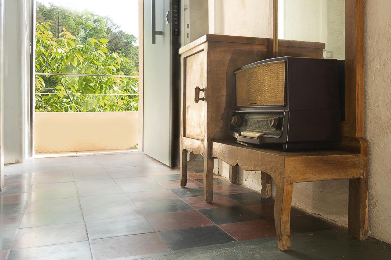 Antica Casa Santa Maria Apartment Pomaro Monferrato Luaran gambar